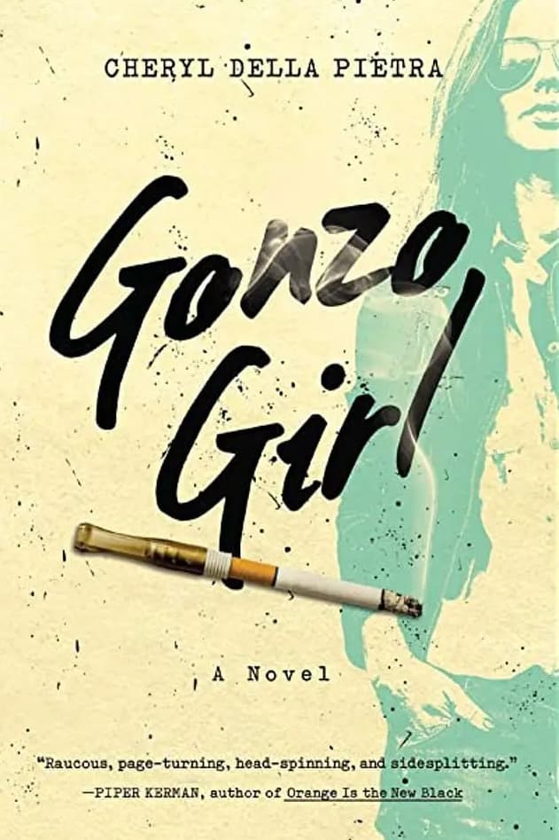 Постер Gonzo Girl